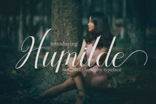 Humilde: A Handwritten Script for Authentic Design and Strategic Expression