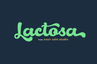 Lactosa: Bold, Curvaceous, and Full of Energy