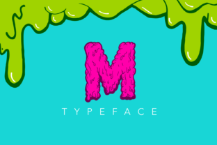 Monstrocity: A Bold and Ornate Font for Creative Expression