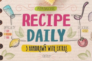 Recipe Daily