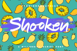 Shooken: The Font That Shook the World of Design