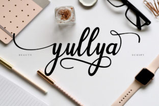 Yullya Script: A Beautiful Touch for Every Project